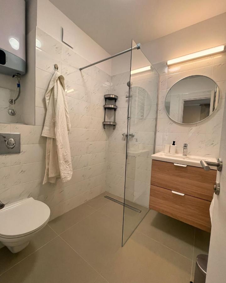Luxe 4Br Apartment Split Luaran gambar