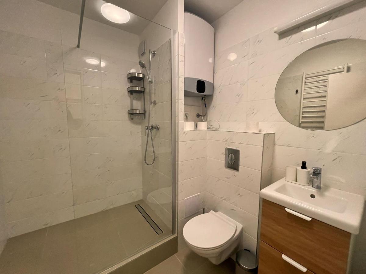 Luxe 4Br Apartment Split Luaran gambar