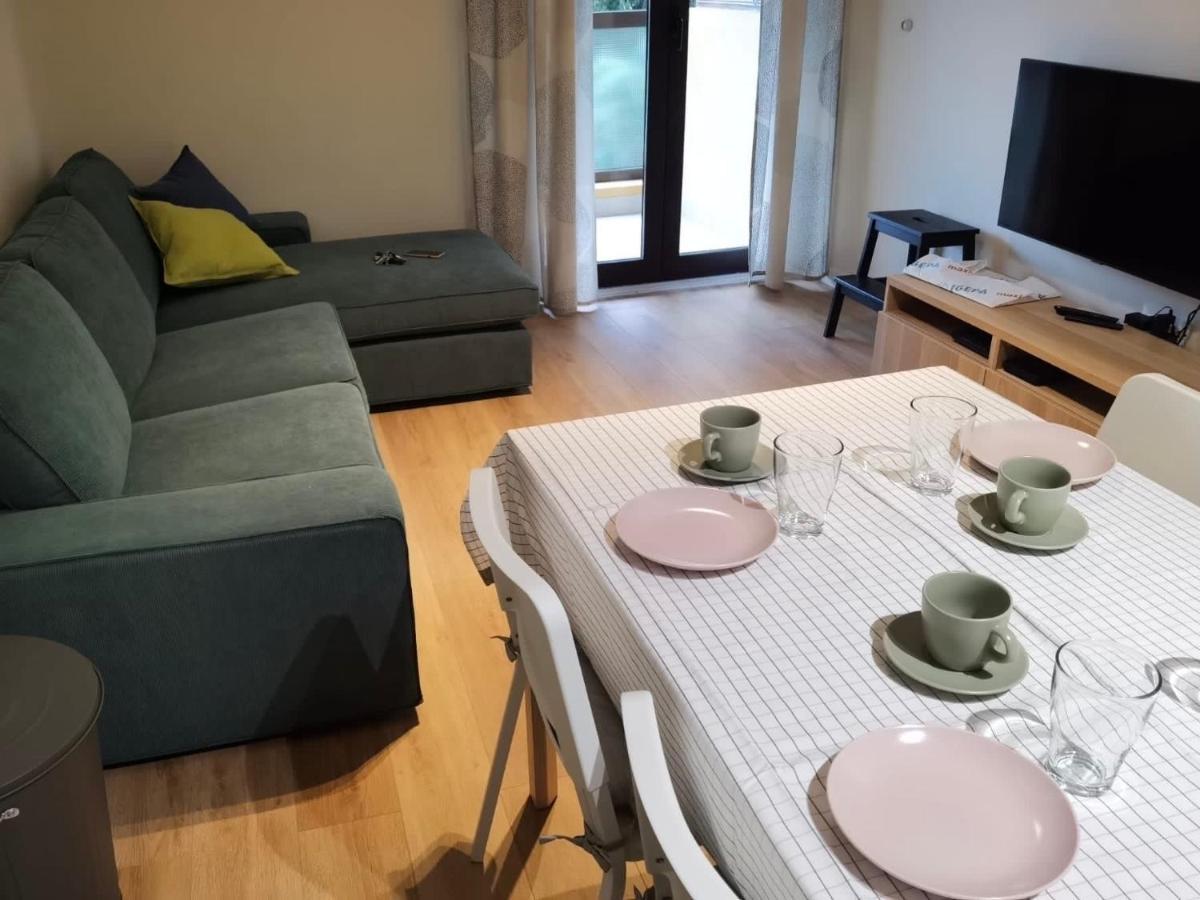 Luxe 4Br Apartment Split Luaran gambar