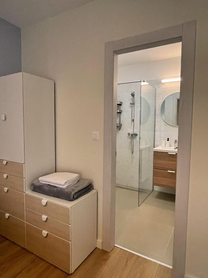 Luxe 4Br Apartment Split Luaran gambar